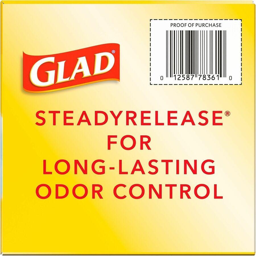 Glad ForceFlex Tall Kitchen Drawstring Trash Bags - Alternate-Image17