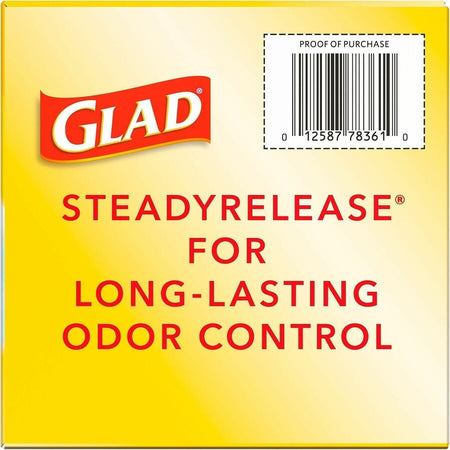 Glad ForceFlex Tall Kitchen Drawstring Trash Bags - Alternate-Image17