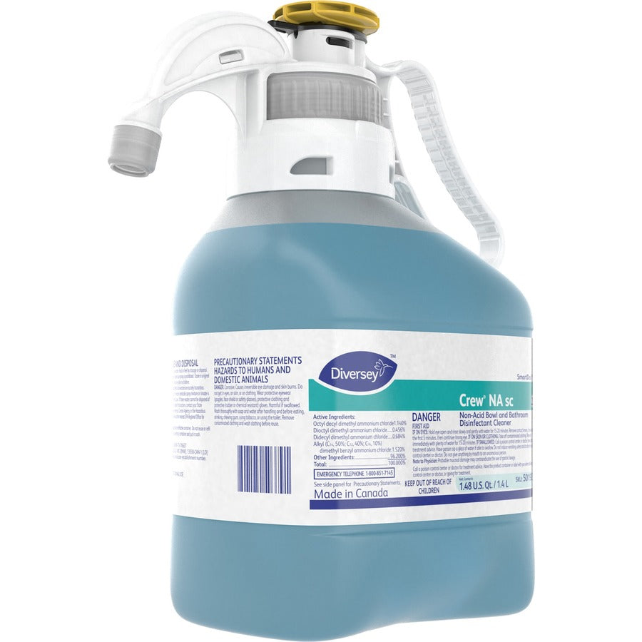 Diversey Non-acid Bowl/Bathroom Cleaner - Right