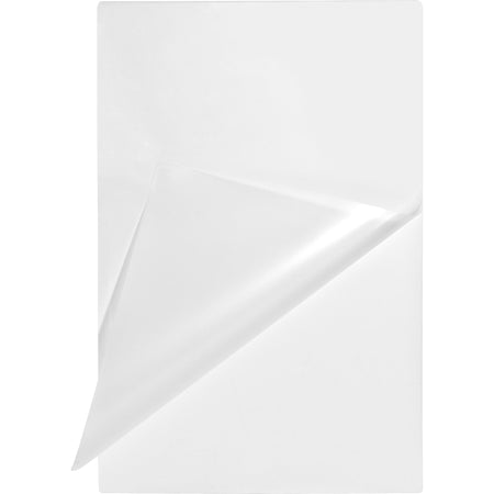 Business Source 5 mil Menu Laminating Pouches - 2000