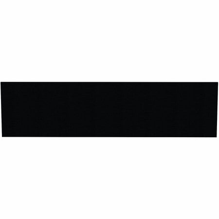 Lorell Essentials Series Hutch Tackboards - Front