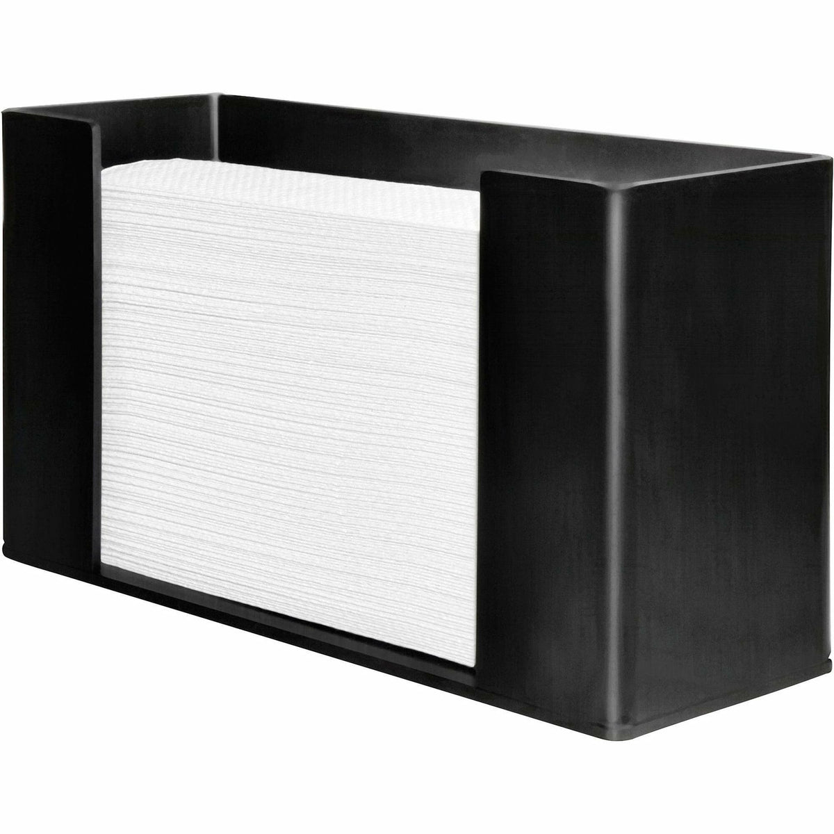 Genuine Joe Folded Paper Towel Dispenser - 2000