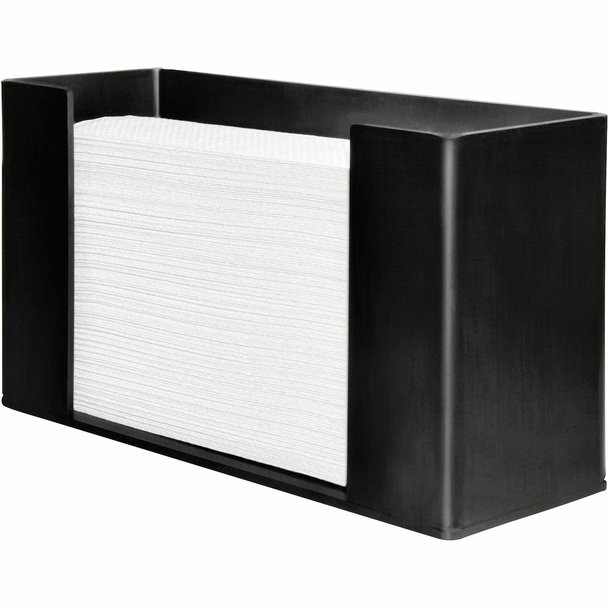 Genuine Joe Folded Paper Towel Dispenser - 2000