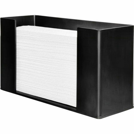 Genuine Joe Folded Paper Towel Dispenser - 2000