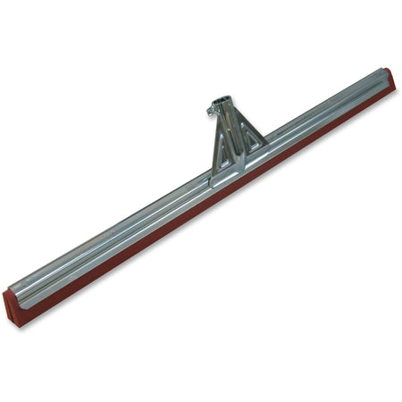 Unger WaterWand Heavy Duty 30’’ Squeegee - Durable Oil & Acid Resistant - Red - Squeegees / Scrappers