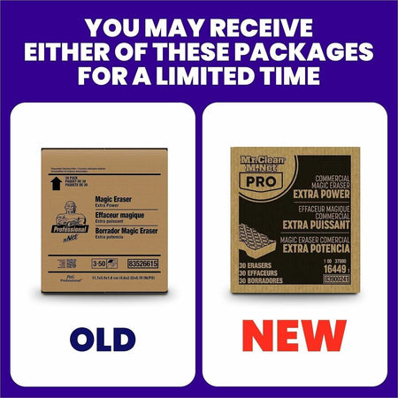 Mr. Clean Extra Durable Magic Eraser Cleaning Pads - Alternate-Image3