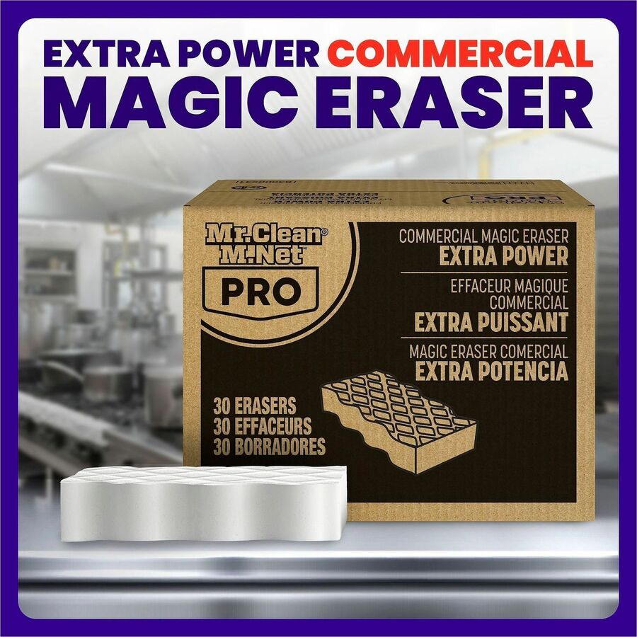 Mr. Clean Extra Durable Magic Eraser Cleaning Pads - Alternate-Image7
