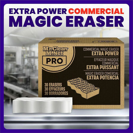 Mr. Clean Extra Durable Magic Eraser Cleaning Pads - Alternate-Image7