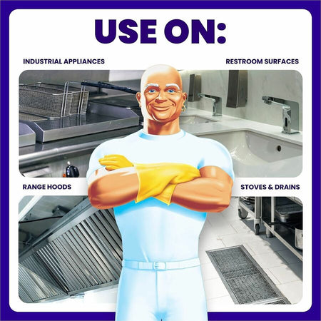 Mr. Clean Extra Durable Magic Eraser Cleaning Pads - Alternate-Image5