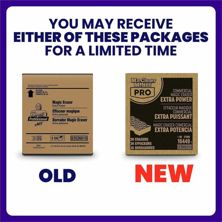 Mr. Clean Extra Durable Magic Eraser Cleaning Pads - Alternate-Image2