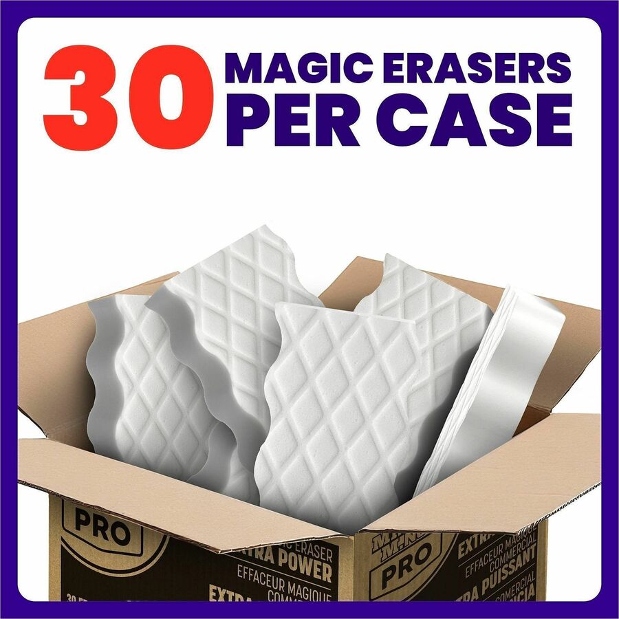 Mr. Clean Extra Durable Magic Eraser Cleaning Pads - Alternate-Image1