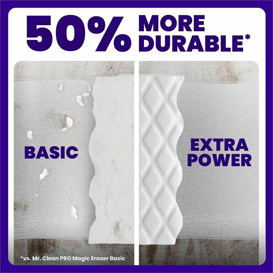 Mr. Clean Extra Durable Magic Eraser Cleaning Pads - Alternate-Image4