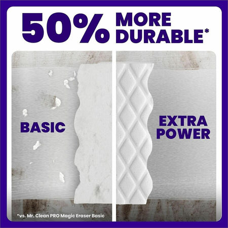 Mr. Clean Extra Durable Magic Eraser Cleaning Pads - Alternate-Image4