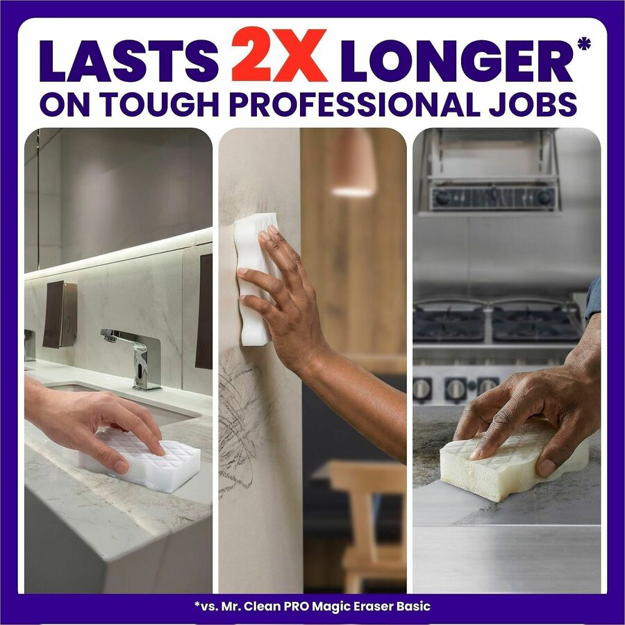 Mr. Clean Extra Durable Magic Eraser Cleaning Pads - Alternate-Image9