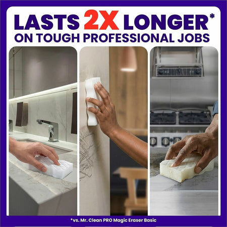 Mr. Clean Extra Durable Magic Eraser Cleaning Pads - Alternate-Image9