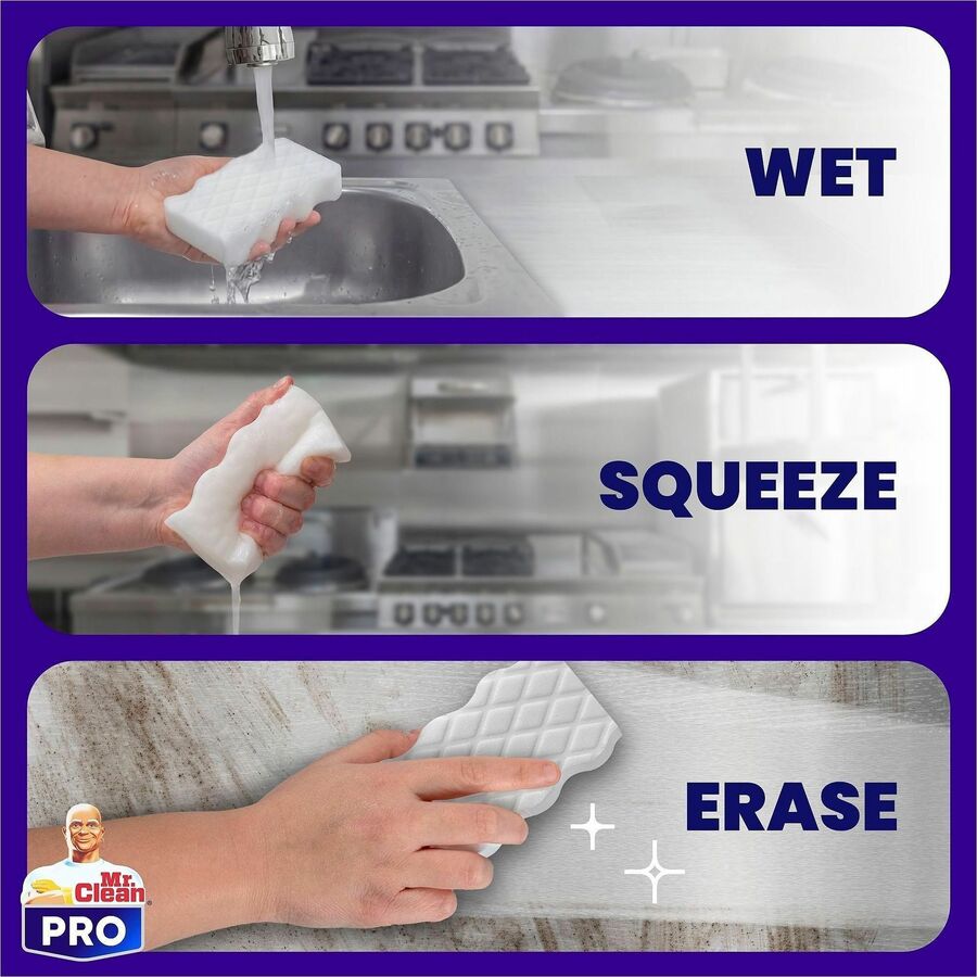 Mr. Clean Extra Durable Magic Eraser Cleaning Pads - Alternate-Image10