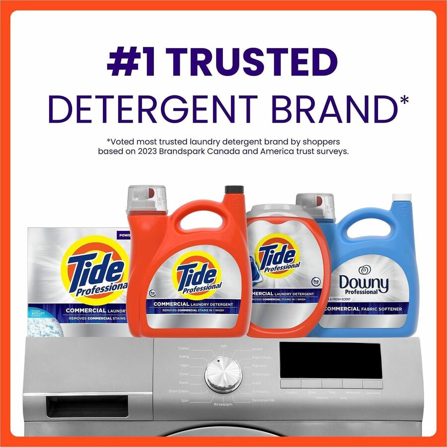 Tide Ultra Coin Vend Laundry Detergent - Alternate-Image3