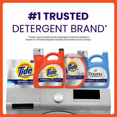 Tide Ultra Coin Vend Laundry Detergent - Alternate-Image3