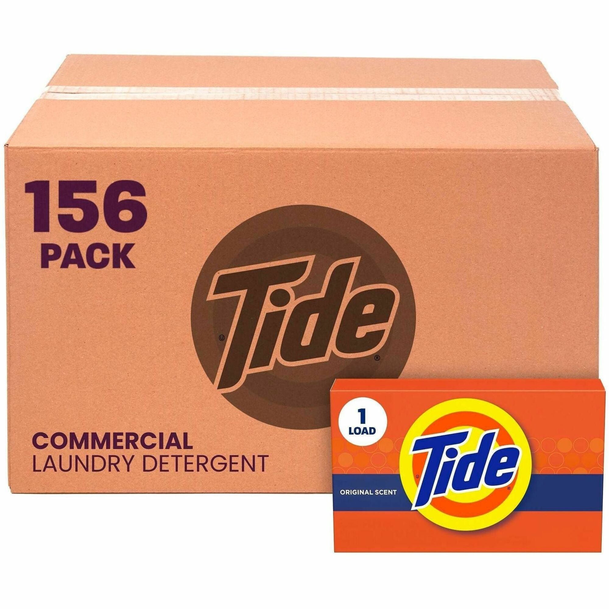 Tide Ultra Coin Vend Laundry Detergent - 2000