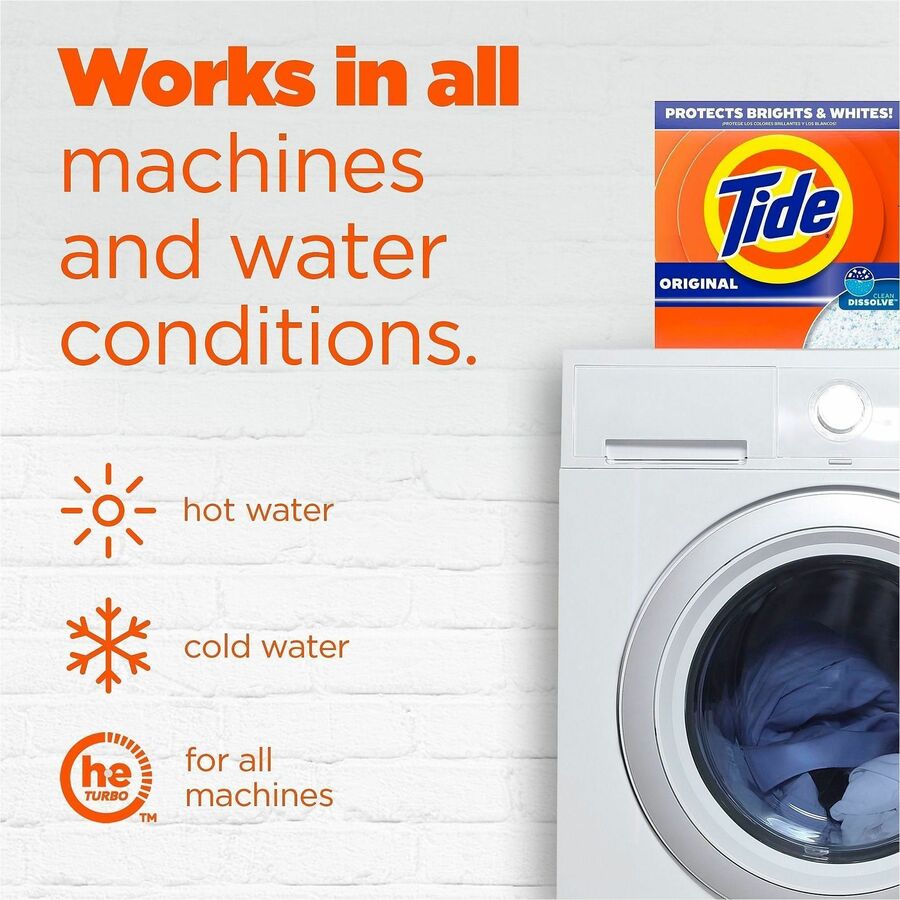 Tide Ultra Coin Vend Laundry Detergent - Alternate-Image2