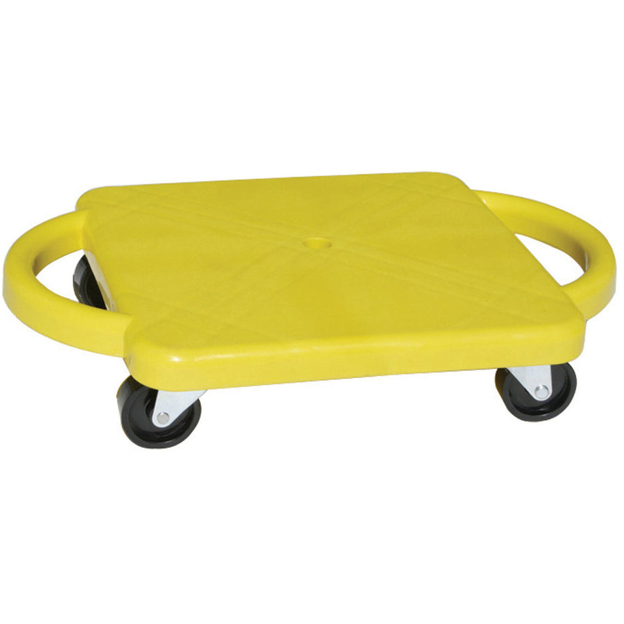 Champion Sports Standard Scooter Set w/Handles - Blue, Green, Orange, Red, Yellow, Purple - Plastic