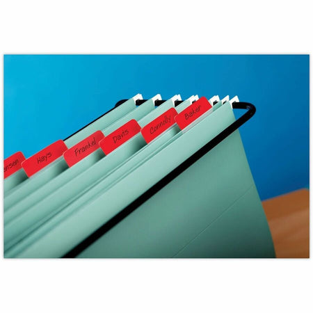 Post-it® Solid Colors Angled Filing Tabs - Alternate-Image4