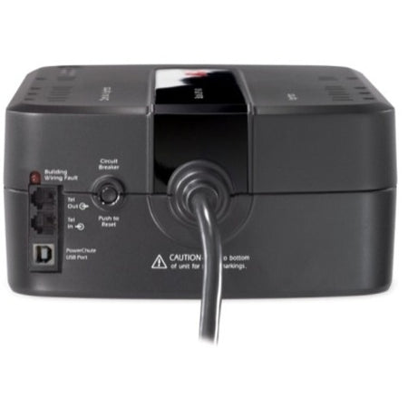 APC Back-UPS 650VA Desktop UPS: Reliable Power Backup Solution - UPS Systems