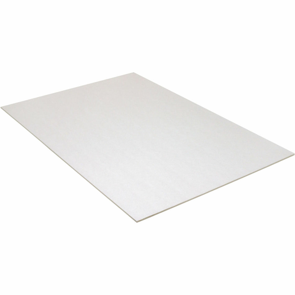 UCreate Foam Board - 187 mil Thickness - White - Foam - 10 / Carton