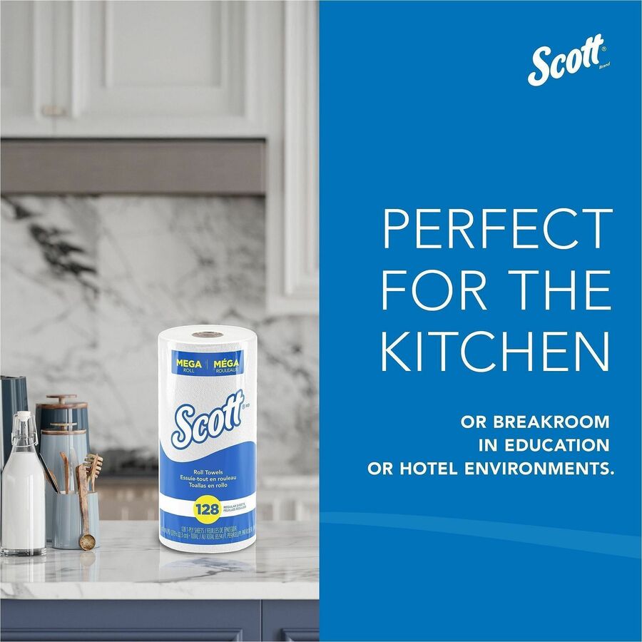 Scott&reg; Kitchen Paper Towels with Fast-Drying Absorbency Pockets - Alternate-Image6