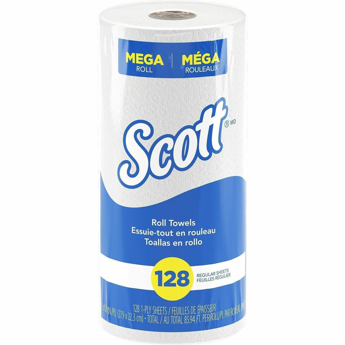 Scott&reg; Kitchen Paper Towels with Fast-Drying Absorbency Pockets - 2000