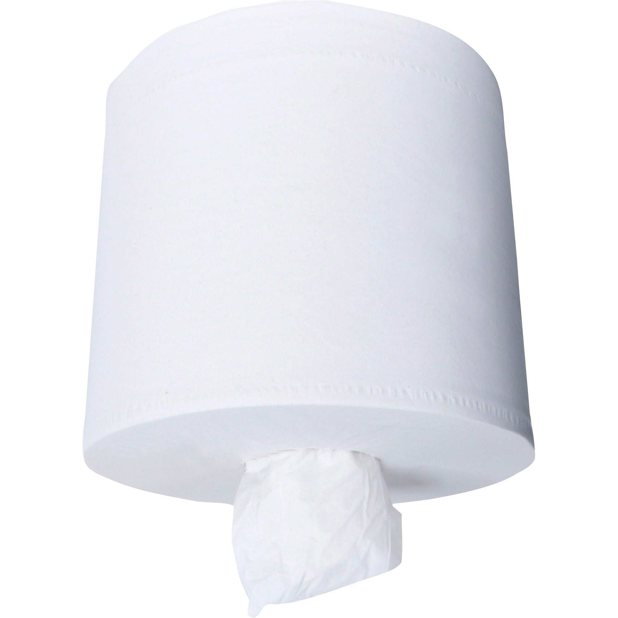 Scott Center-Pull Towels - 2 Ply - 8" Width x 625 ft Length - 500 Sheets/Roll - 8.80" Roll Diameter - White - Paper - 4 / Carton