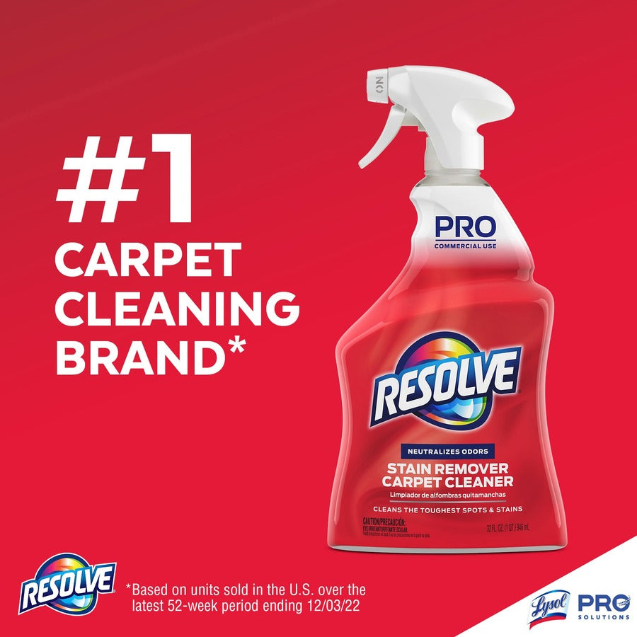 Professional RESOLVE&reg; Spot & Stain Carpet Cleaner - Alternate-Image5