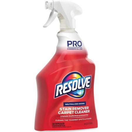 Professional RESOLVE&reg; Spot & Stain Carpet Cleaner - Right