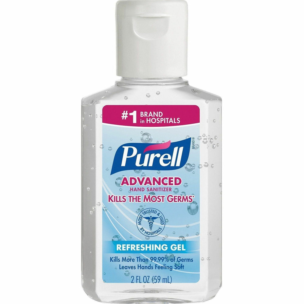 PURELL&reg; Advanced Hand Sanitizer Gel - 2000