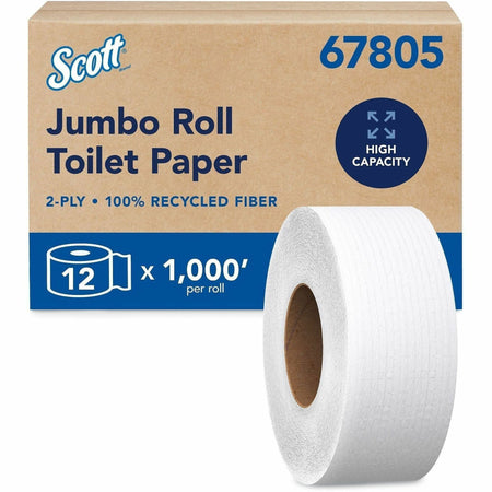 Scott JRT Bathroom Tissue - 2000