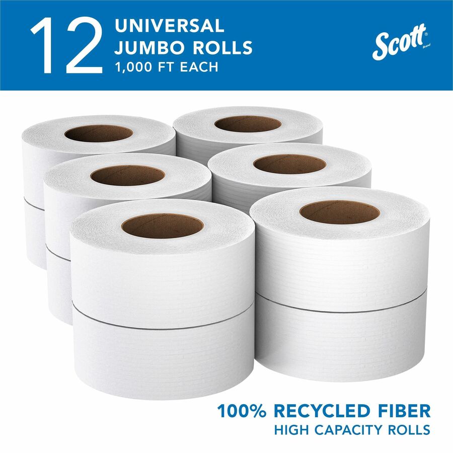 Scott JRT Bathroom Tissue - Alternate-Image1