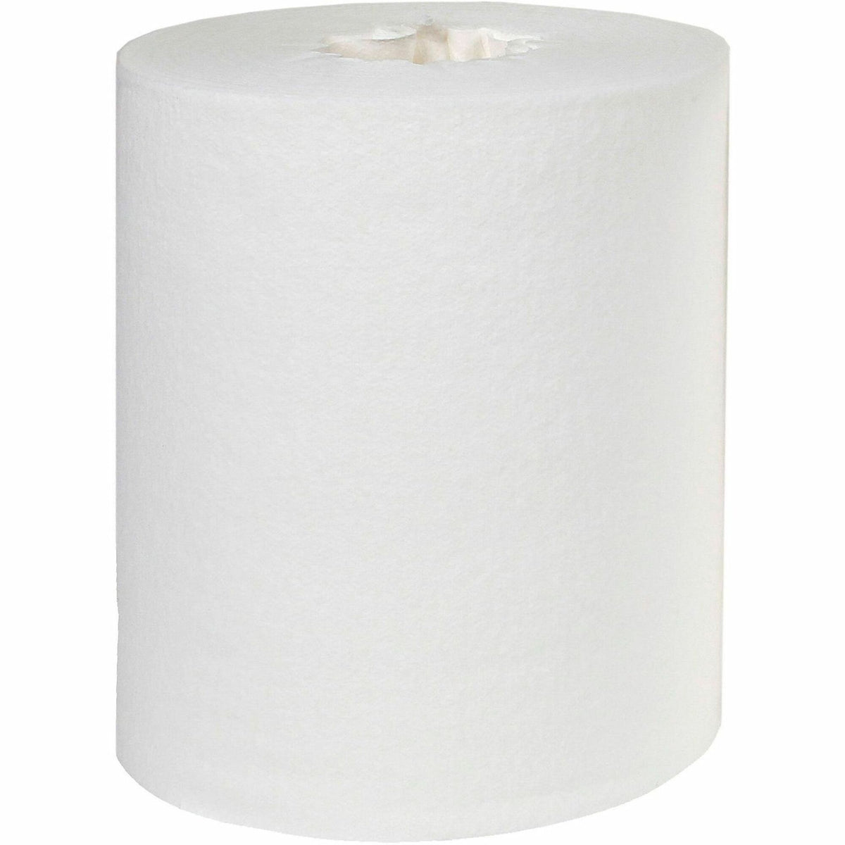 Kleenex® Premiere Center-Pull Towels - 1 Ply - 8" Width x 15" Length - 250 Sheets/Roll - 8.40" Roll Diameter - White - 4 / Carton