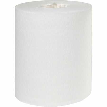 Kleenex® Premiere Center-Pull Towels - 1 Ply - 8" Width x 15" Length - 250 Sheets/Roll - 8.40" Roll Diameter - White - 4 / Carton