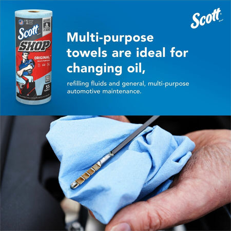 Scott Original Shop Towels - Front
