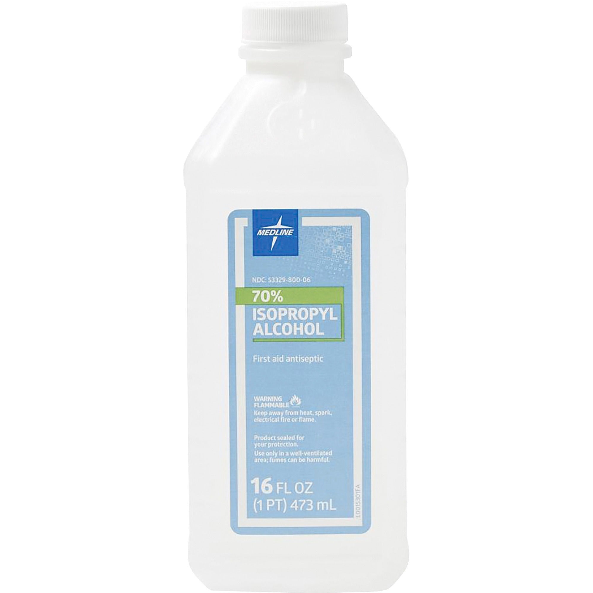 Medline Isopropyl Rubbing Alcohol - 2000