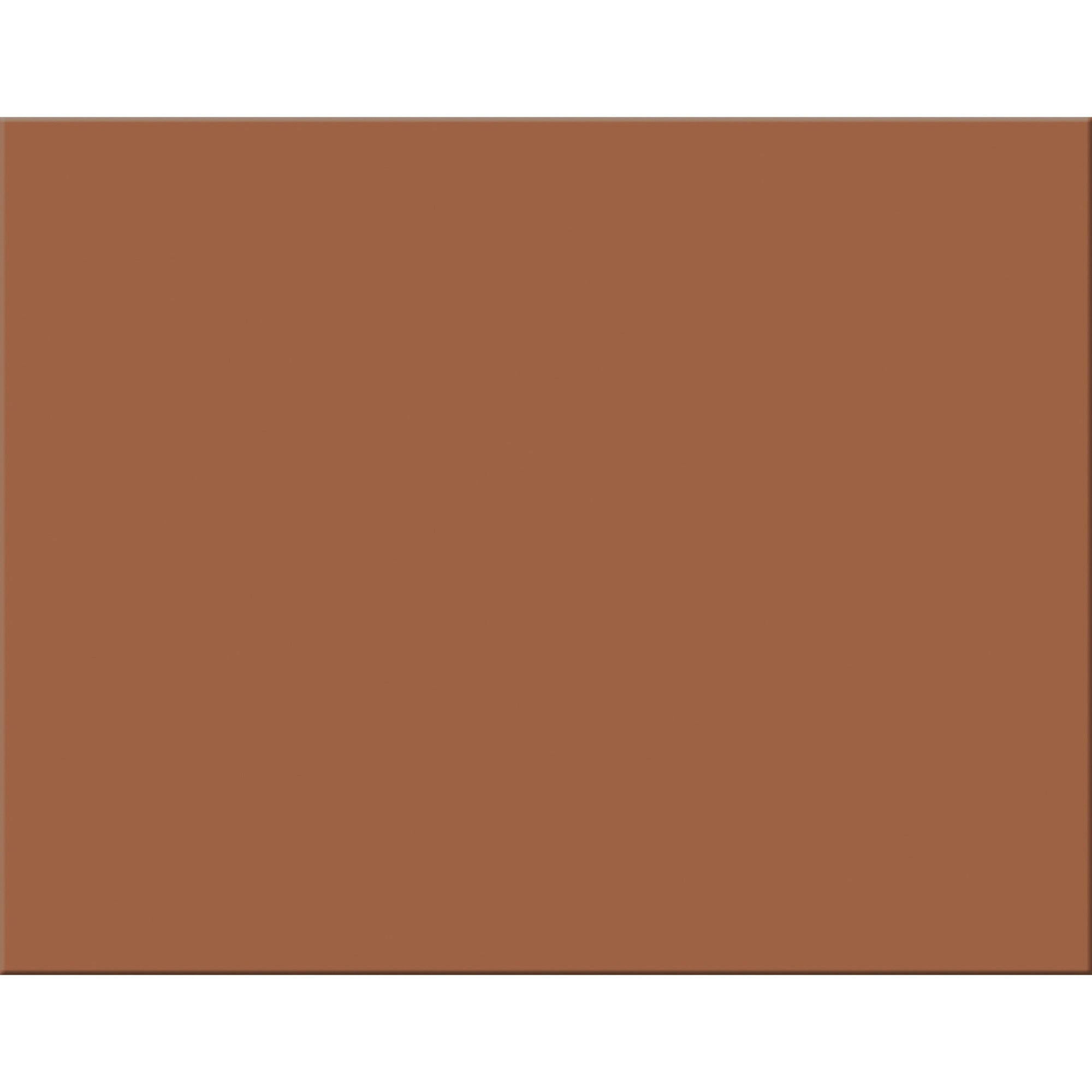 Pacon Railroad Board - Art Project, Mat, Painting, Marker, Poster, Stenciling, Block Printing, Mounting - 22" Height x 28" Width x 1" Length - Brown - 25 / Carton