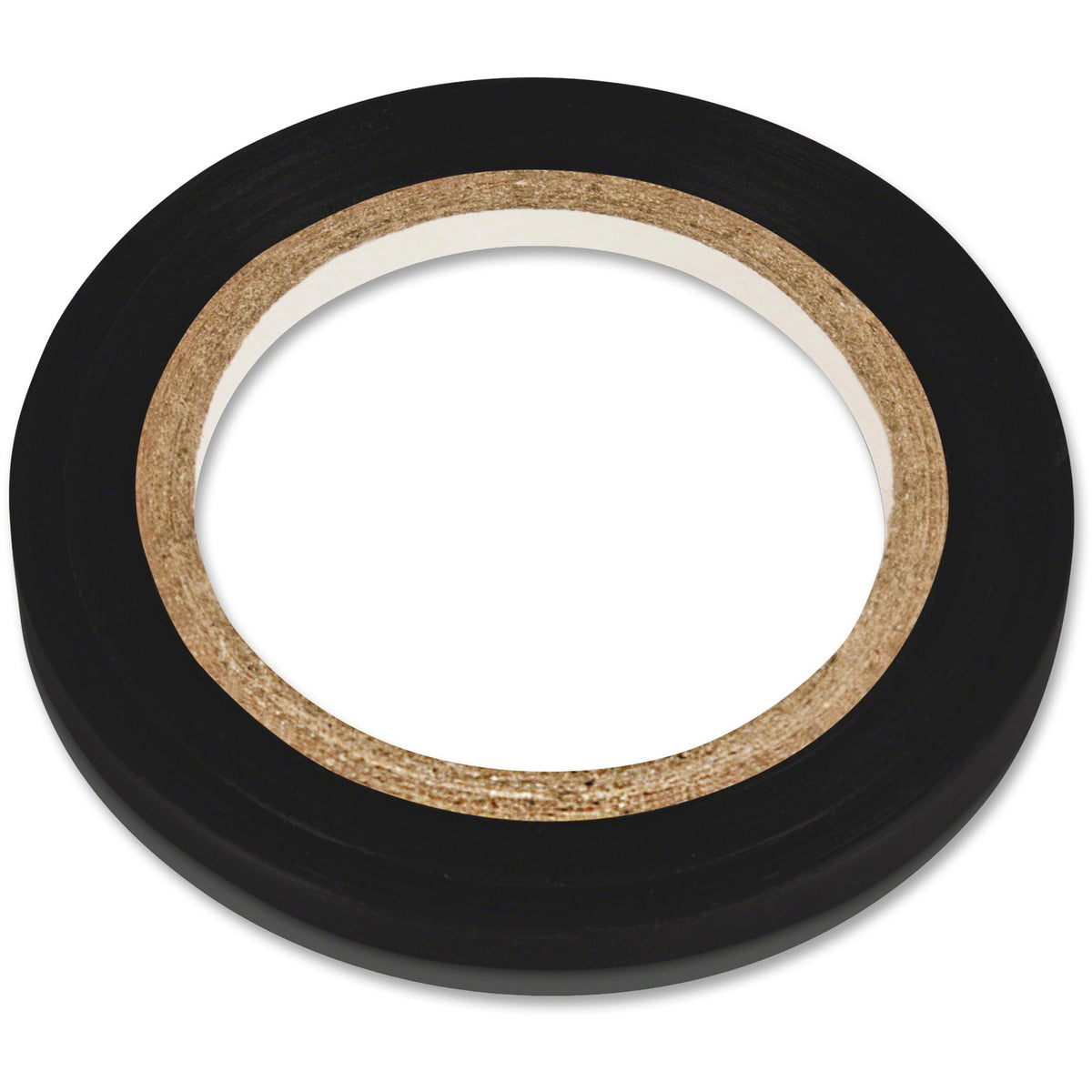COSCO Glossy Art Tape: 1/8’’ x 27 ft - Black - For Chart Project Poster - Graphic Tapes