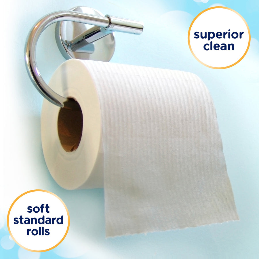 Cottonelle Clean Care Bathroom Tissue - Alternate-Image2