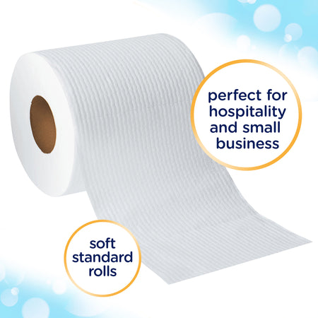 Cottonelle Clean Care Bathroom Tissue - Alternate-Image3