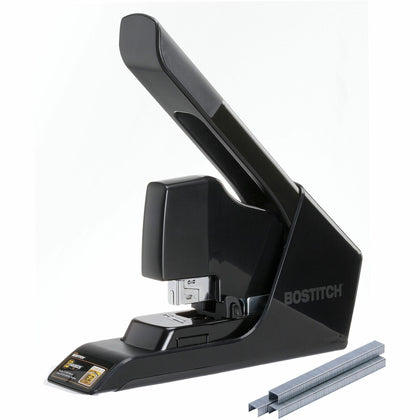 Bostitch EZ Squeeze Heavy Duty Stapler: Staples 130 Sheets - Holds 210 - Staplers