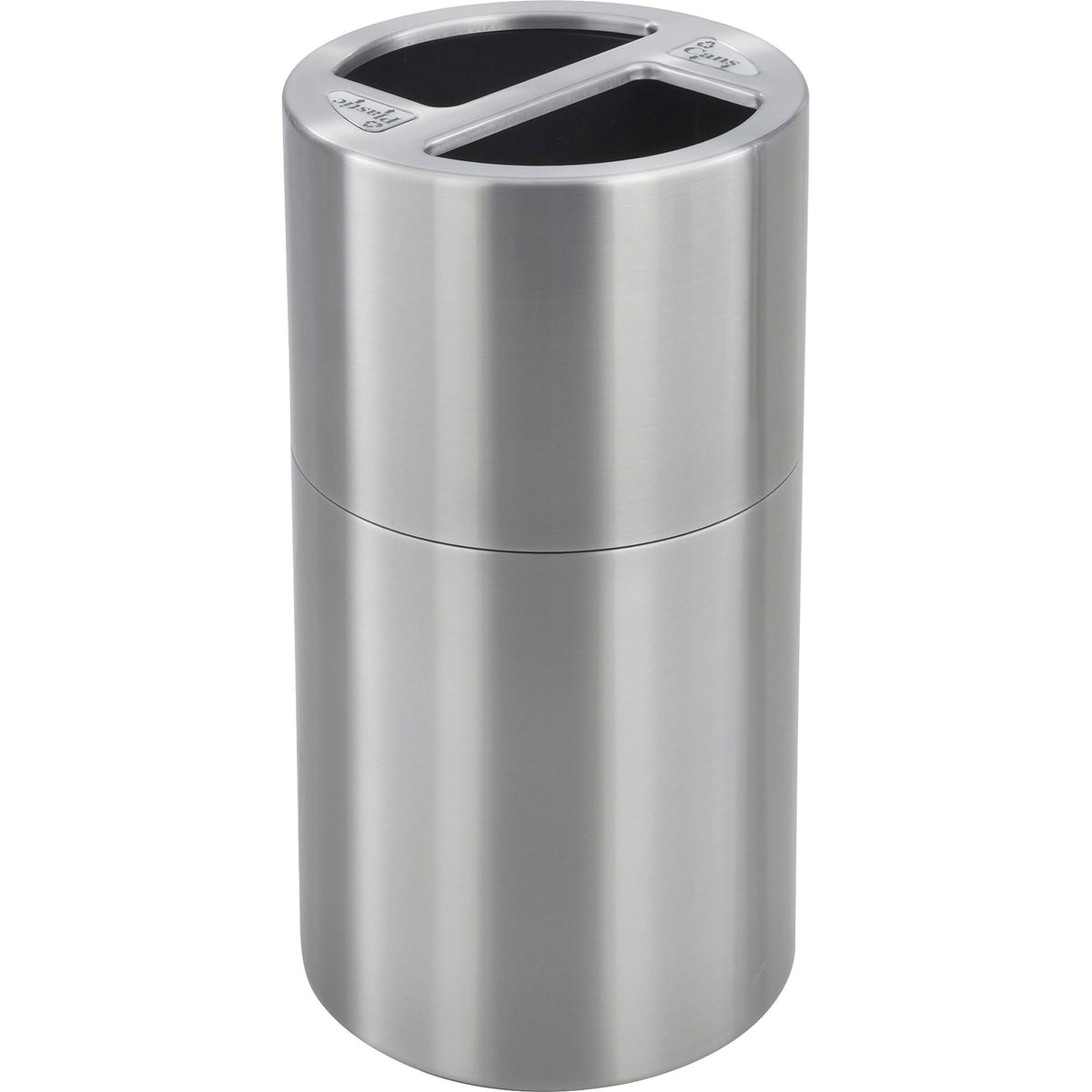 Safco Dual Recycling Receptacle - 2000