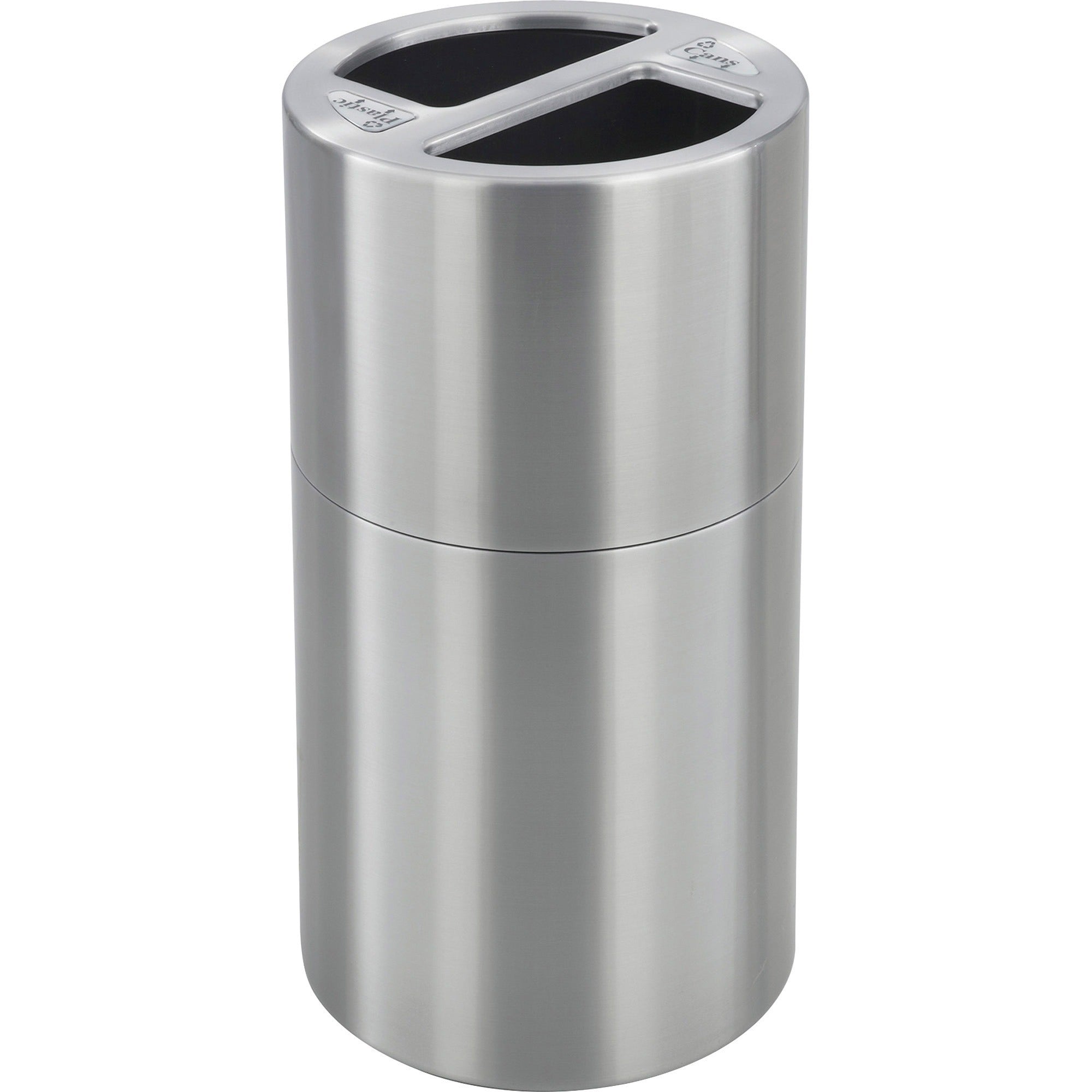 Safco Dual Recycling Receptacle - 2000