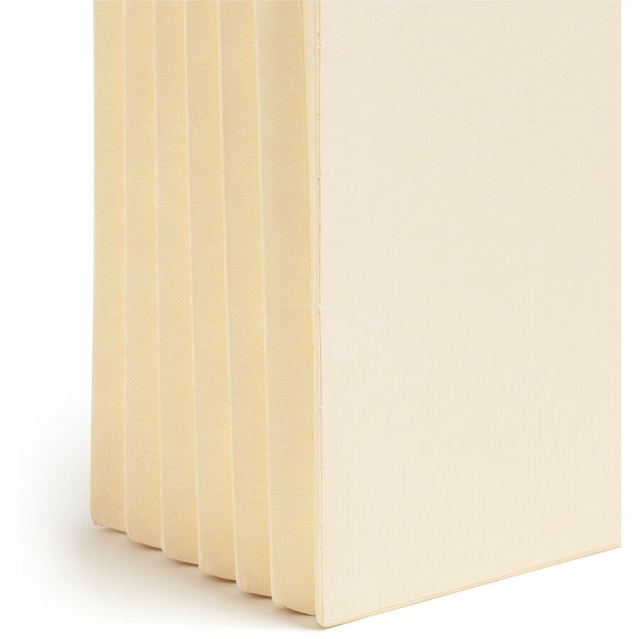 Smead TUFF Straight Tab Cut Letter Recycled File Pocket - Alternate-Image3