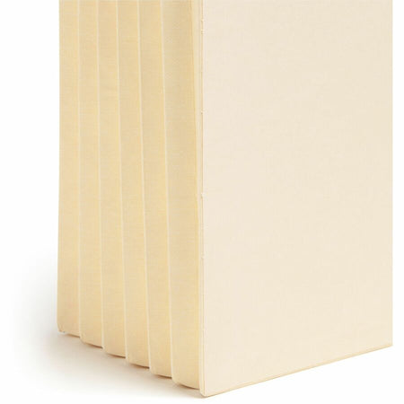 Smead TUFF Straight Tab Cut Letter Recycled File Pocket - Alternate-Image3