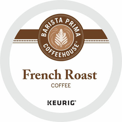 Barista Prima Coffeehouse® French Roast K-Cup Pods - 24 Count Pack